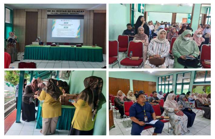Membangun Masa Depan Kecil di Cilacap: TK Islam Al-Irsyad 01